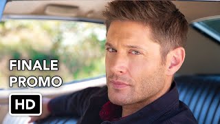 Supernatural 15x20 Promo 2 Carry On (HD) Series Finale