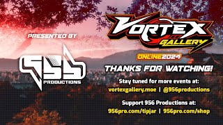 Vortex Gallery Online 2024 Staff Credit Reel