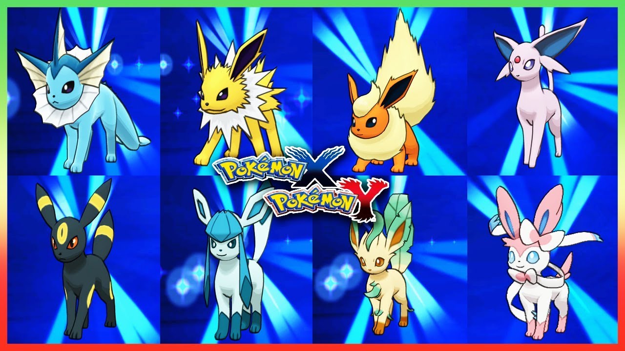 Eevee - Pokemon X and Y Guide - IGN