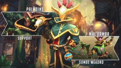 Paladins MAL