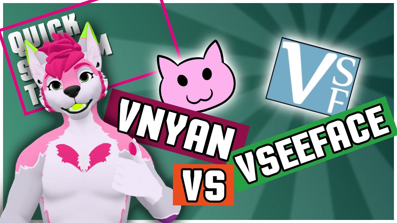 VTuber Essentials: VNyan vs VSeeFace - Which Is the Best Tool for VTubers? | Quick Stream Tips