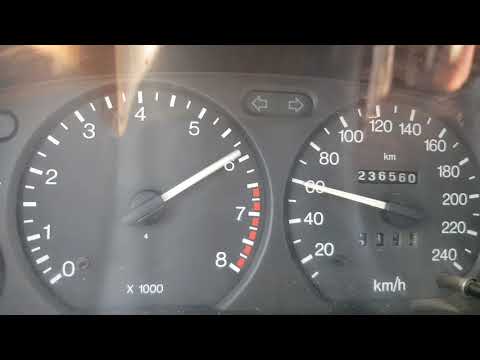 Ford Mondeo Mk1