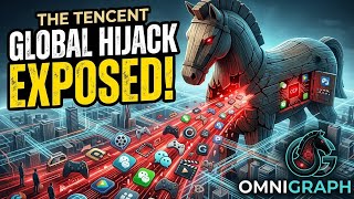 How Tencent Secretly Controls Your Digital Life