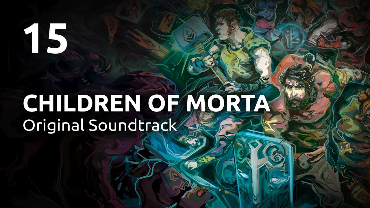 Little Automaton 15. A Little Automaton | Children of Morta Original Soundtrack - YouTube