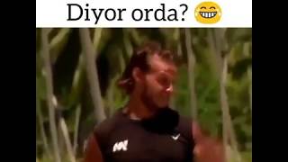 Murat Ceylan Yiğit Dikmene Küfür Ediyor Tvde Yok Survivor 2018
