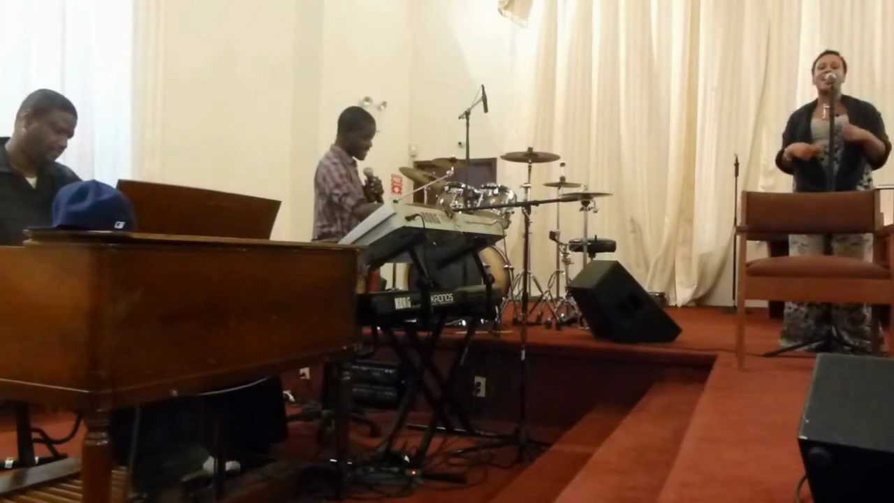 Capital on the Edge - Itinerating in the USA