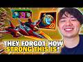 Everyone Has Forgotten How Strong MECH Aurelion Sol Is... And I Had The BEST Artifact For It!