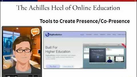 Voki: Add Presence & Co-Presence to the Online Classroom