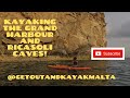 Kayaking The Grand Harbour with Get Out and Kayak