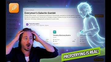 I Built an AI Ghostwriting Platform That Creates Entire Book Universes (Demo)