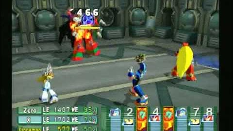 MegaMan X Command Mission Chapter 6 (12/12)