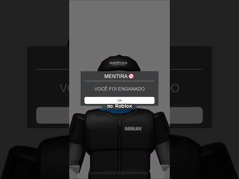 O Roblox Kids tem uma mentira...