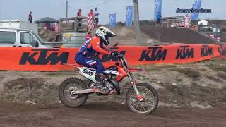 RAW: 85cc class from Motocross Junior World championships