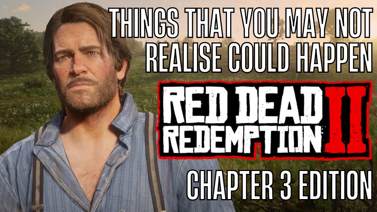 Rumour: Red Dead Redemption 3 is in the works - Red Dead Redemption 2 -  Gamereactor