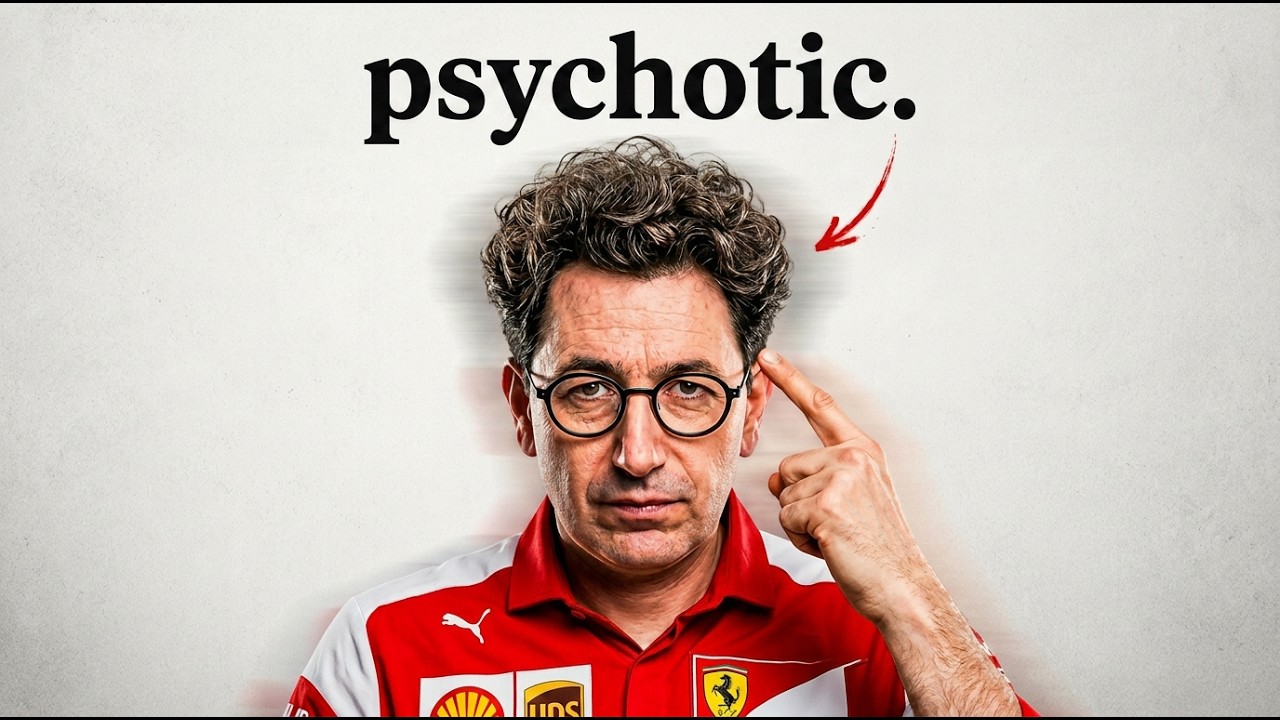 How To Destroy An F1 Team ft. Ferrari