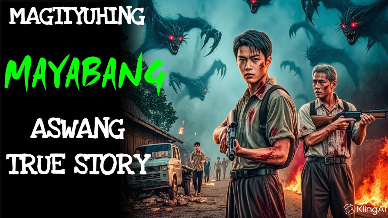 MAGTIYUHING MAYABANG | Kwentong Aswang | True Story