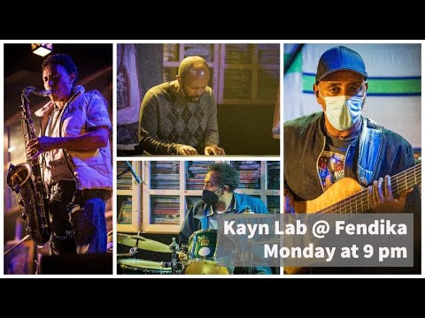 KAYN LAB At Fendika 11 14 2022 With Melaku Improvisation At 1 41