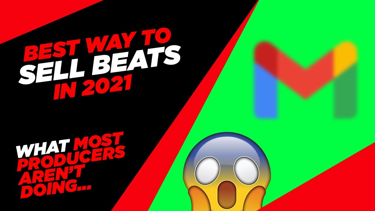 best way to sell beats