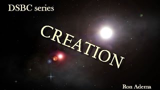 DSBC - Ron Adema - Creation (#11) - Sixth Day: Land Animals and Mankind - May 17th 2016