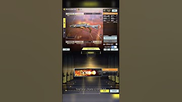 BR丨KRM-262 - Glorious Blaze #cod #codm #SnakeCODMYT