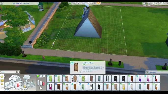 Ativando Cheat DeBug - The Sims 4 - KaneYou 