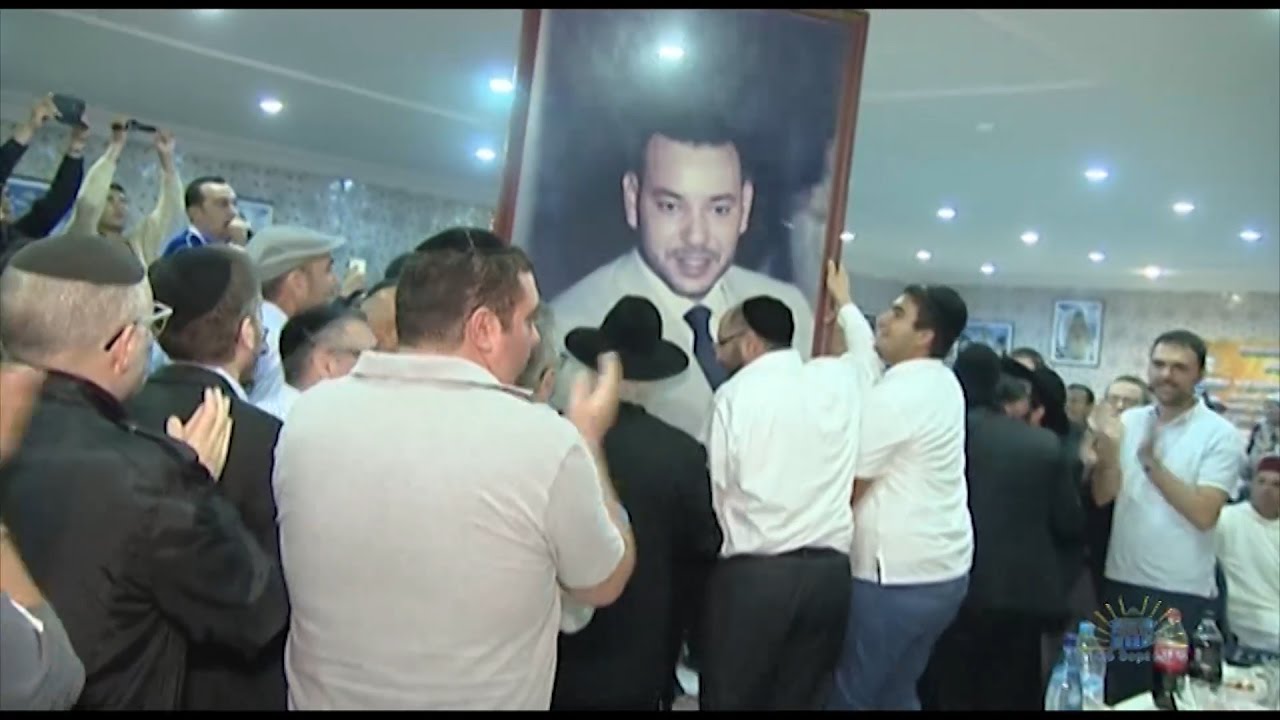 Hilloula de Rabbi Haïm Pinto au Maroc Année 2016 1ère Partie