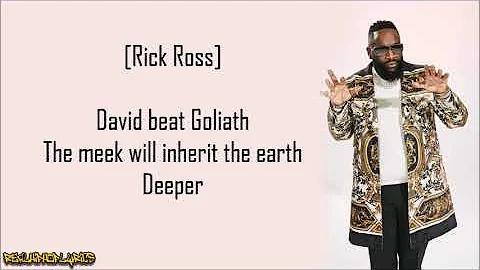 Rick Ross - Mafia Music (Remix) ft. Ja Rule, Fat Joe & The Game (Lyrics)