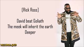 Rick Ross - Mafia Music (Remix) ft. Ja Rule, Fat Joe \& The Game (Lyrics)