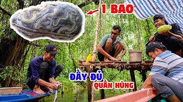 Ký Sự Rừng Già U Minh - Tập 20
