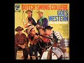 Capture de la vidéo Dutch Swing College Goes Western [1964] - The Dutch Swing College Band