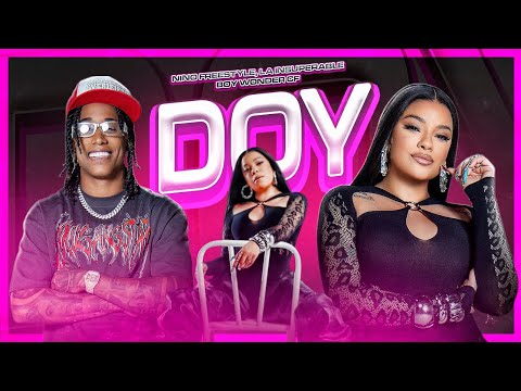 Watch Nino Freestyle, La Insuperable, Boy Wonder CF - Doy (Video Oficial) on YouTube