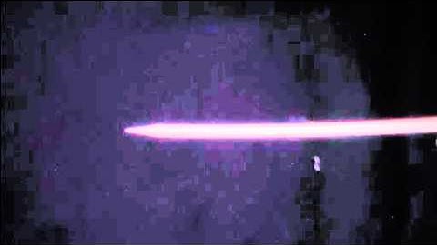 In Zero-G Static Electricity Walks On Water