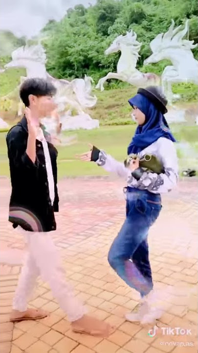 Buset dah 😆😆 Di tik tok ada juga loh