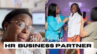 Day in the life (DITL) - HR Business Partner/Behind the Scenes (BTS) of Notes/SHRM Recertification