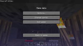 Minecraft Infdev Episode 22 Diamonds or Bust