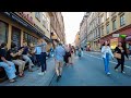 Stockholm Reopens Stage 2 - Nightlife Walk in Södermalm District (4K)