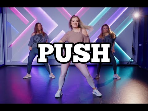 PUSH by Akcent feat. Amira | SALSATION® Choreography by SEI Olga Gevondyan