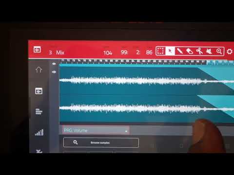 MPC fades not responding correctly.