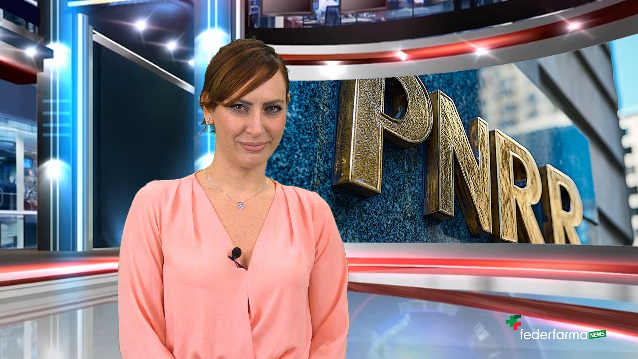 Tg FederfarmaNEWS - 18 febbraio