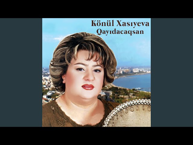 Qayıdacaqsan