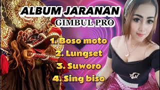 ALBUM JARANAN BANYUWANGI GIMBUL PRO