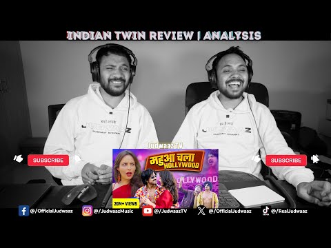 Bhojpuri Star Mahua Singh chale Hollywood | Purav Jha | Judwaaz