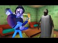 แกล้งโจรใจร้าย Scary Robber#1:ดูหนังผียายแกรนนี่!!