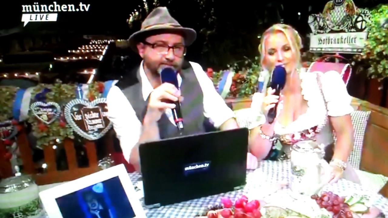 Wiesn Hit 2016 auf München TV / Festzelt Empore (Gewinnspiel)