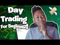 Day Trading Stocks For Beginners