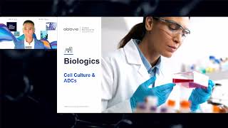 Outsourced Pharma CDMO Capacity Update - Fill/Finish Large and Small Molecule - AbbVie Contract Mfg