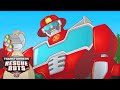 Transformers: Rescue Bots | Saison 2 Épisode 15 | animations | Transformateurs Enfants