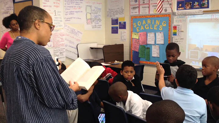 Tamara Jeffries Shares Edna Lewis' Food Story with...
