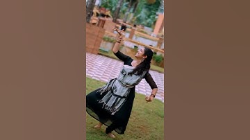 Kunkumamitta Kavilthadamode | Vannathi Puzhayude theerathu | Meenakshi Thampi | Shorts | Dance