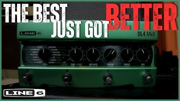 Revolutionize Your Sound: The Line 6 DL4 MkII is Everything You Need